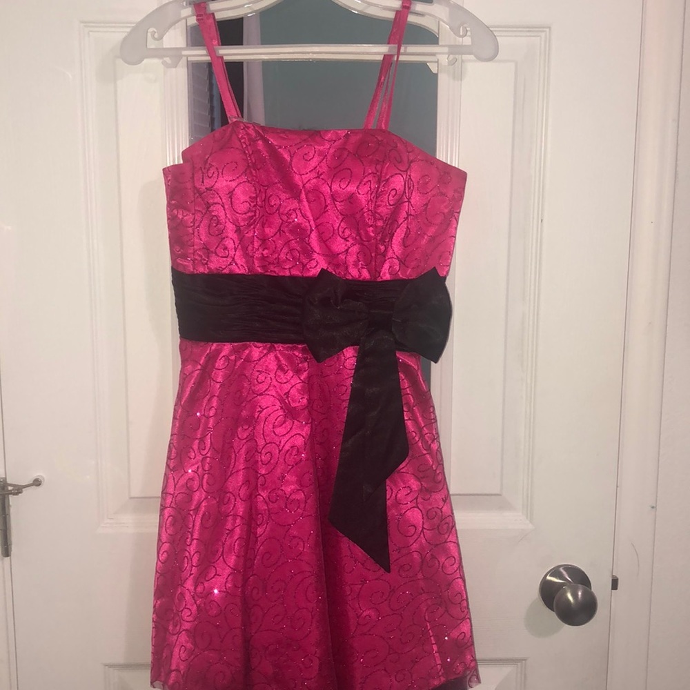 quinceanera dama dresses